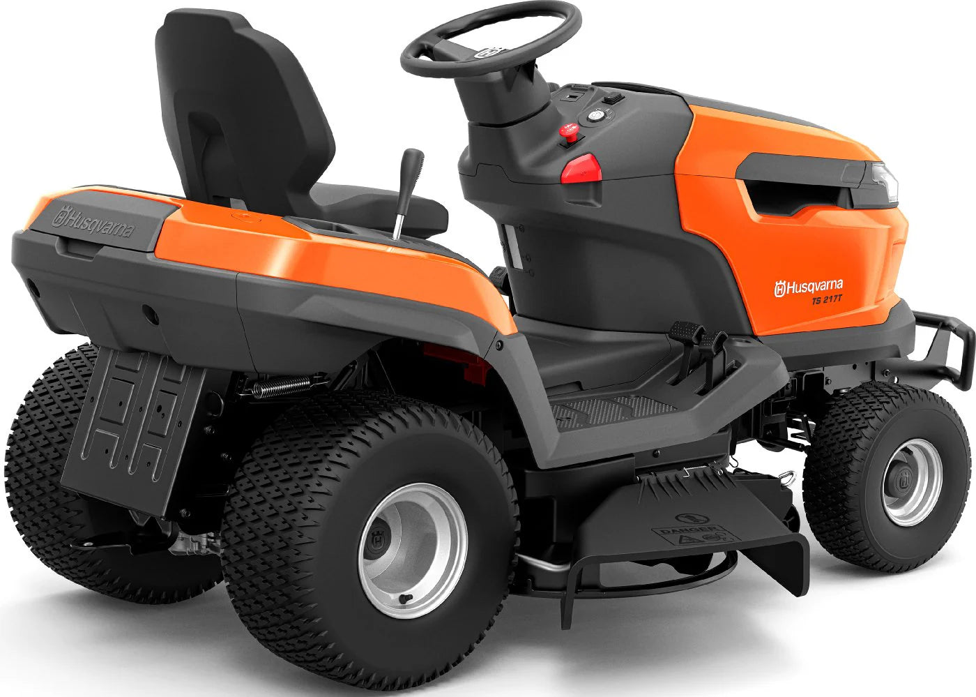 Husqvarna Rasentraktor TS 217T 108 cm