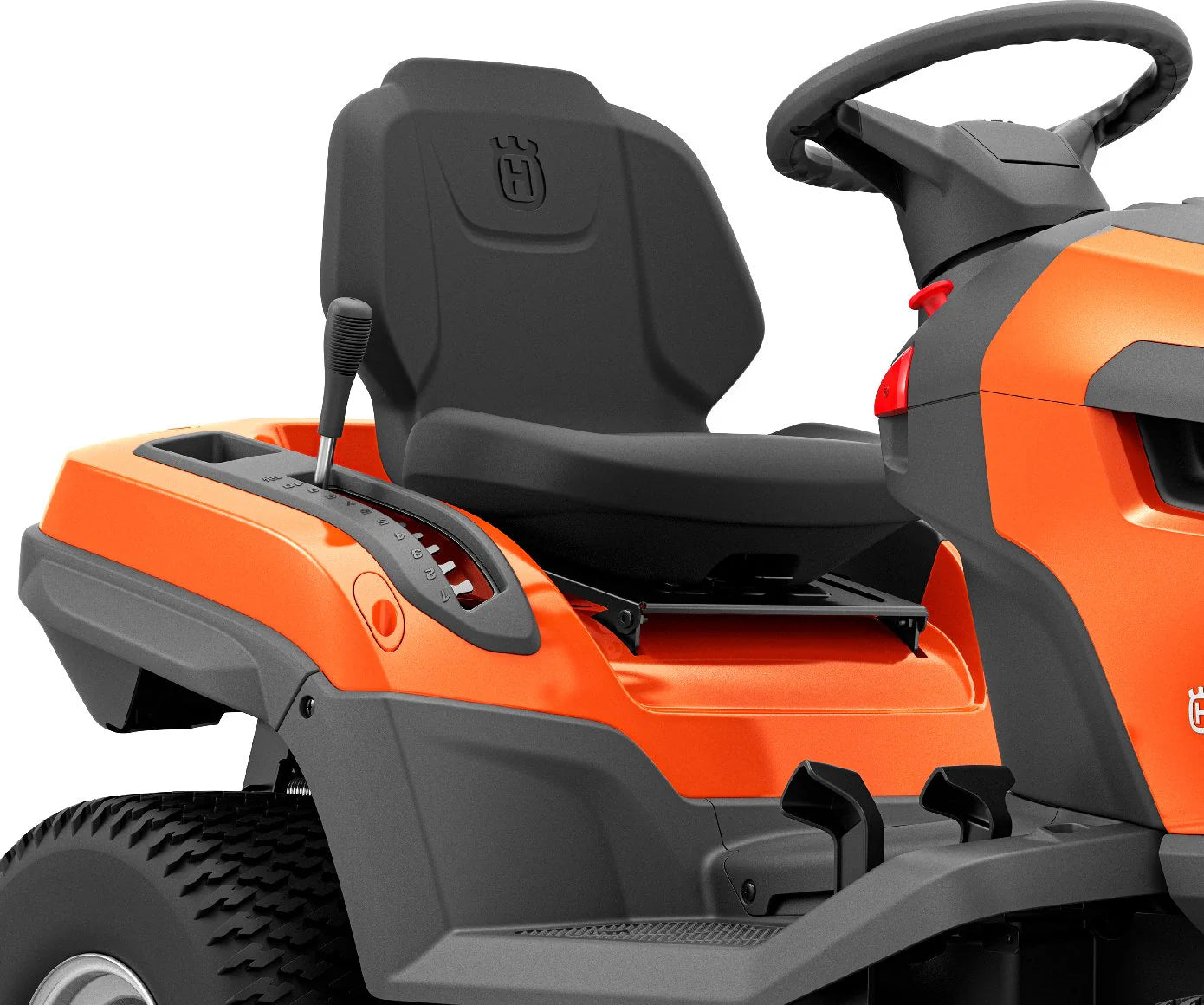 Husqvarna Rasentraktor TS 217T 108 cm