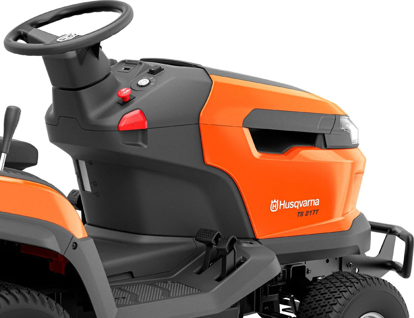 Husqvarna Rasentraktor TS 217T 108 cm