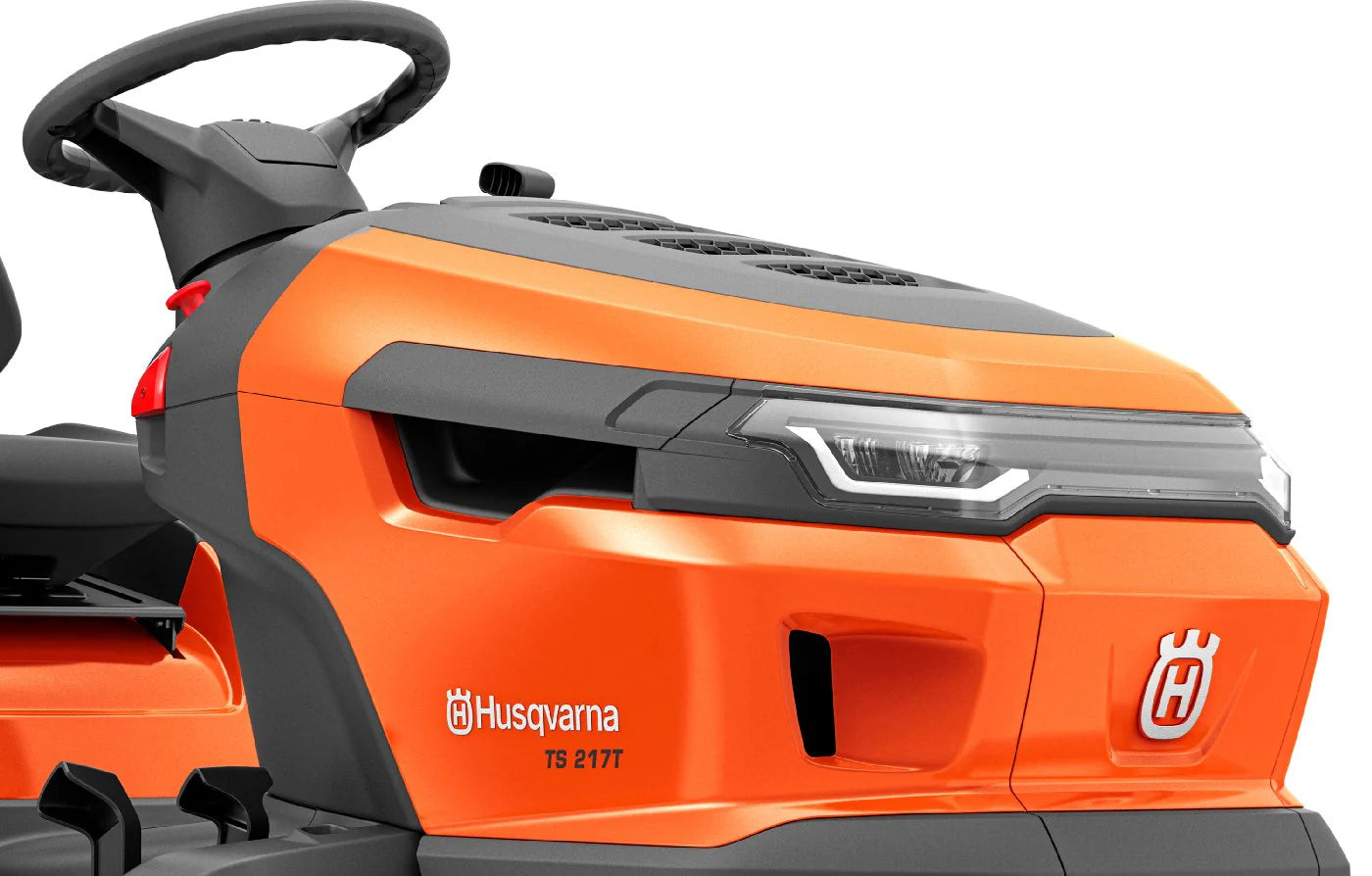 Husqvarna Rasentraktor TS 217T 108 cm