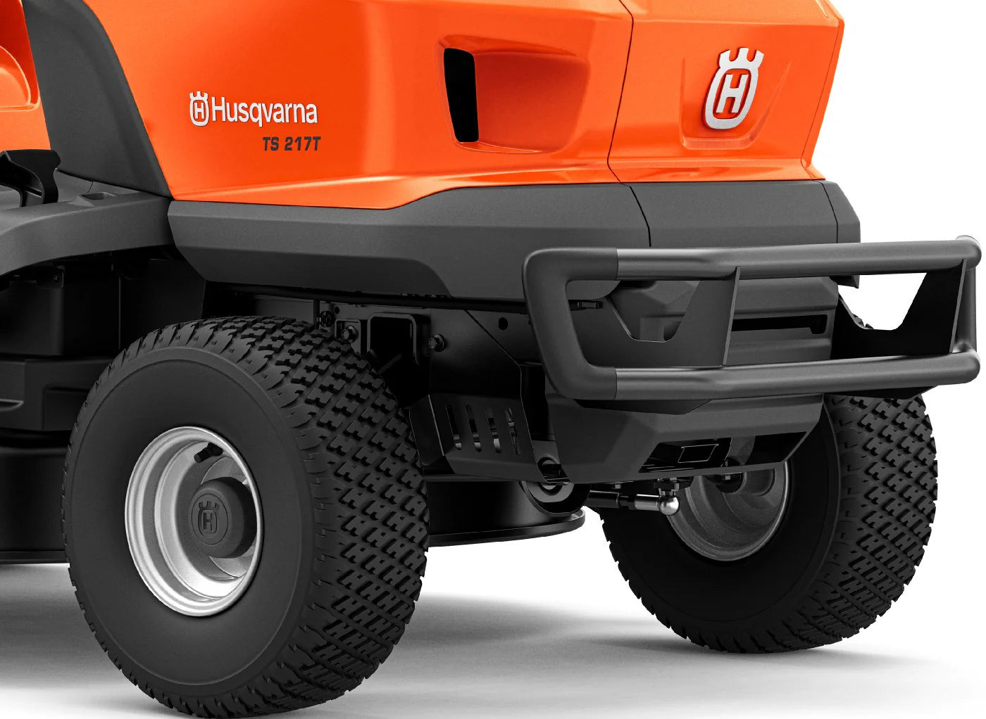 Husqvarna Rasentraktor TS 217T 108 cm