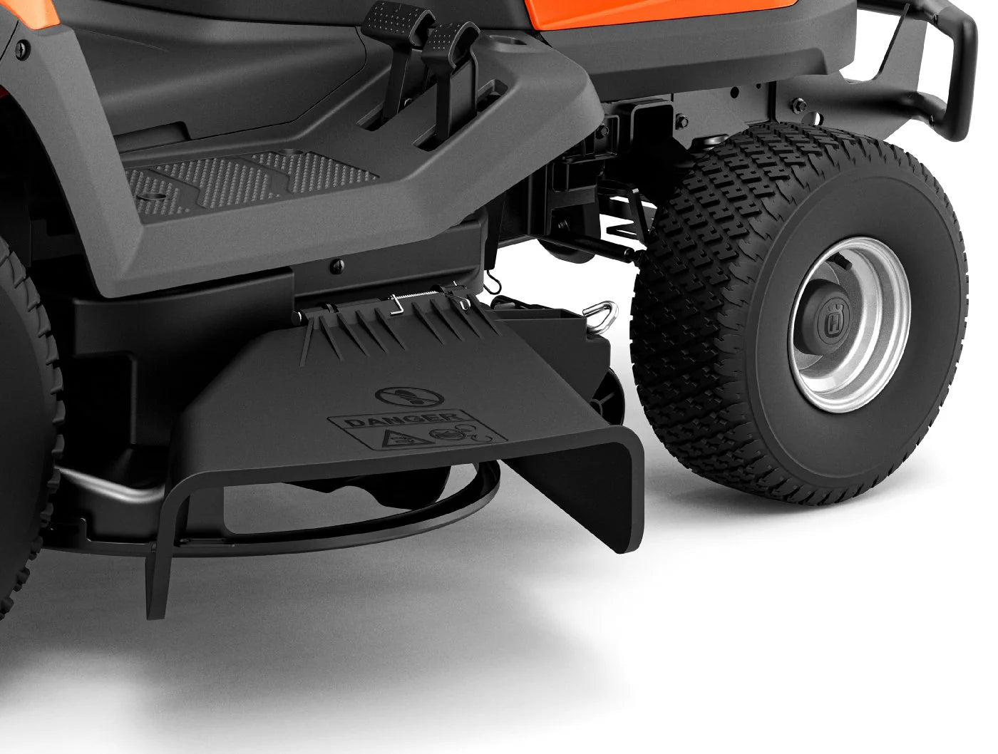 Husqvarna Rasentraktor TS 217T 108 cm