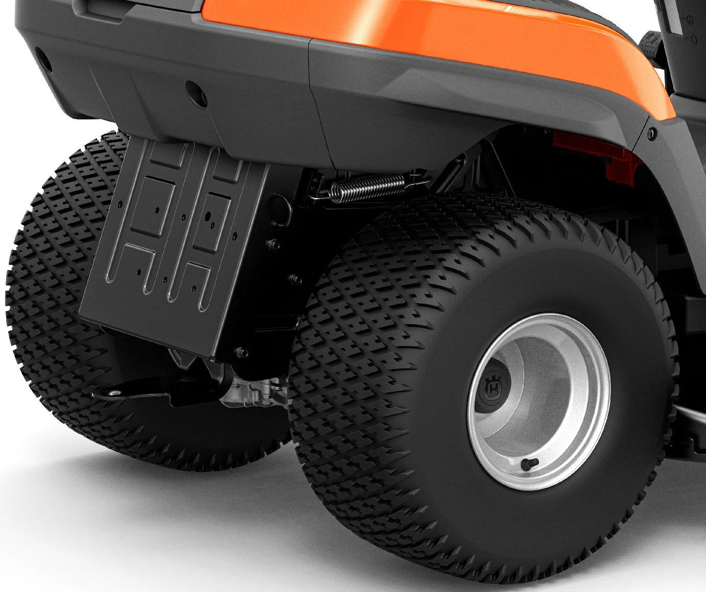 Husqvarna Rasentraktor TS 217T 108 cm