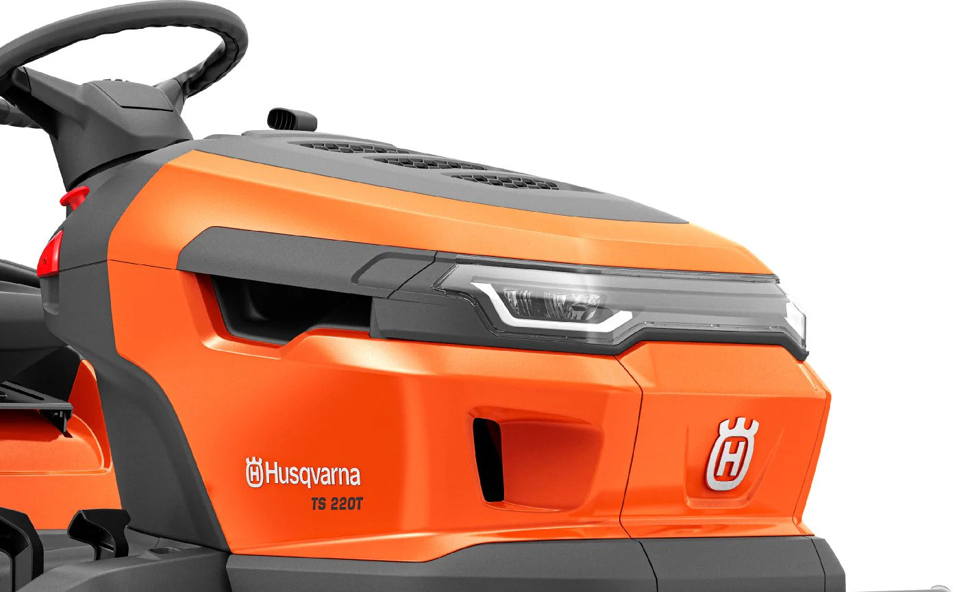 Husqvarna Rasentraktor TS 220T 108 cm