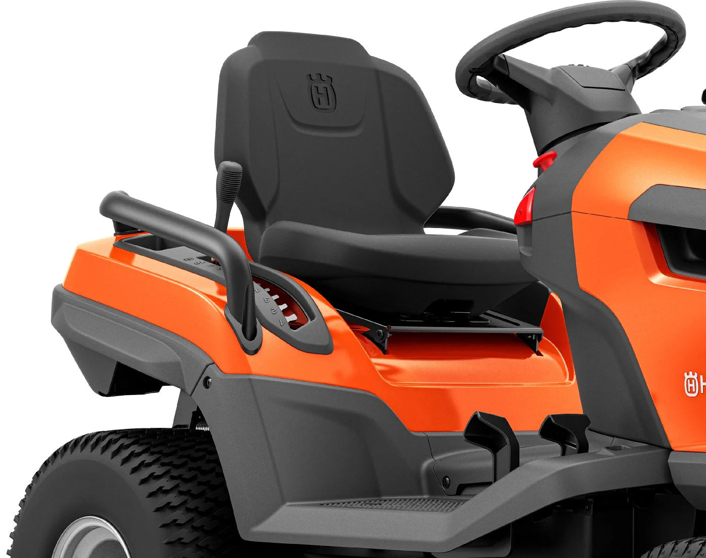 Husqvarna Rasentraktor TS 220T 108 cm