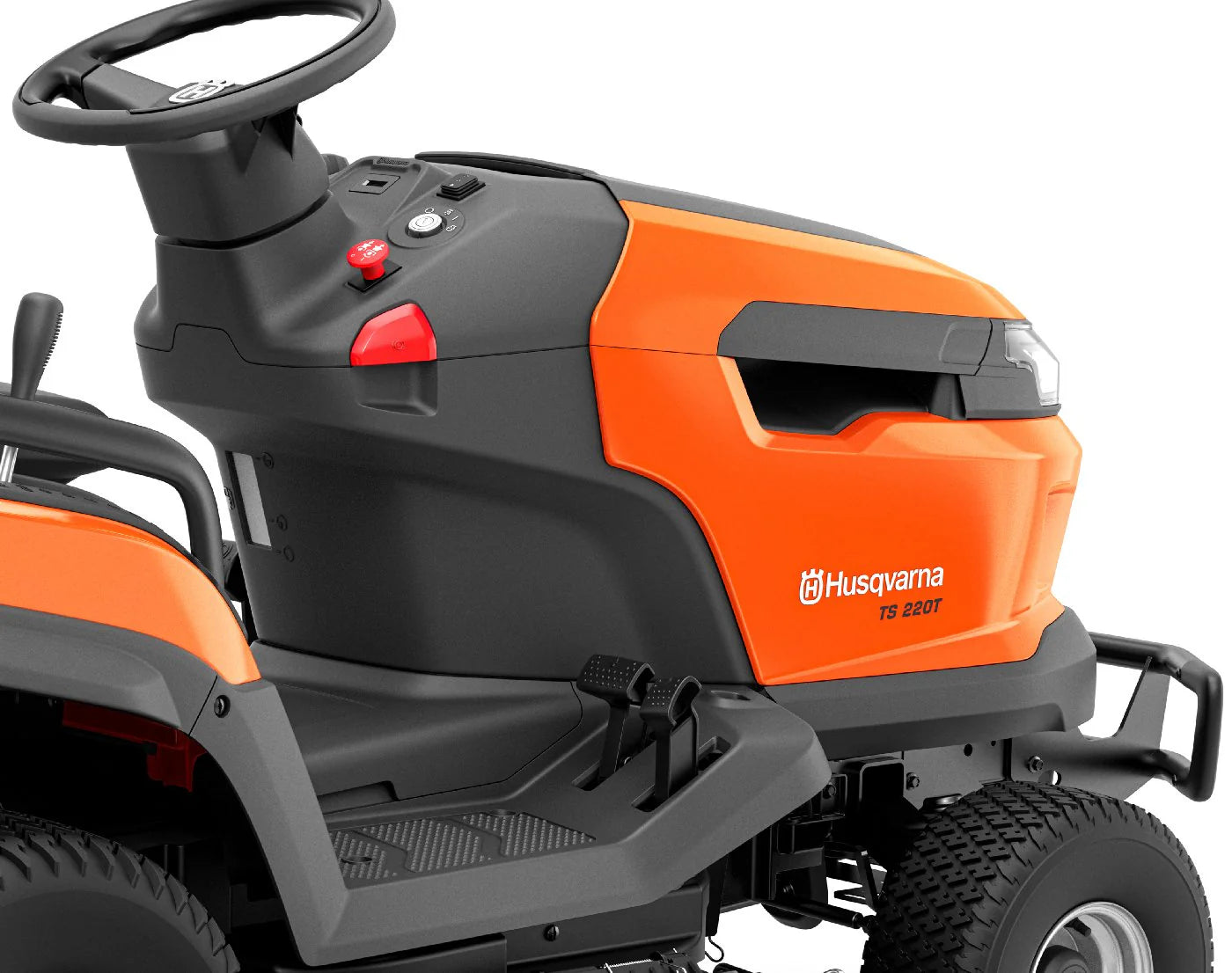 Husqvarna Rasentraktor TS 220T 108 cm