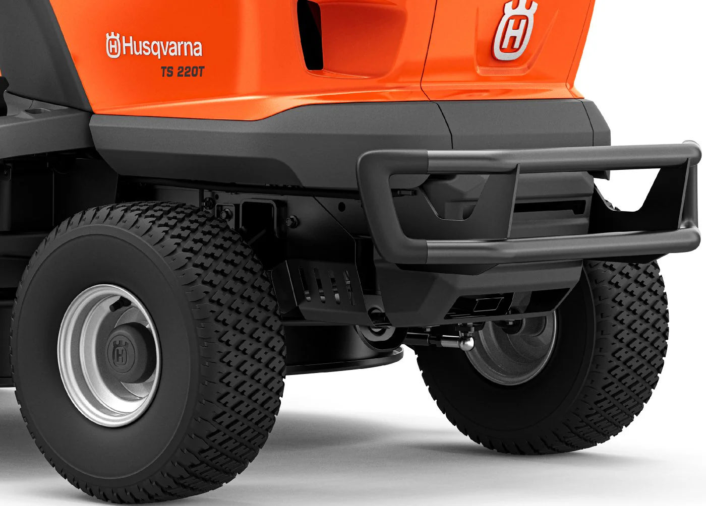 Husqvarna Rasentraktor TS 220T 108 cm