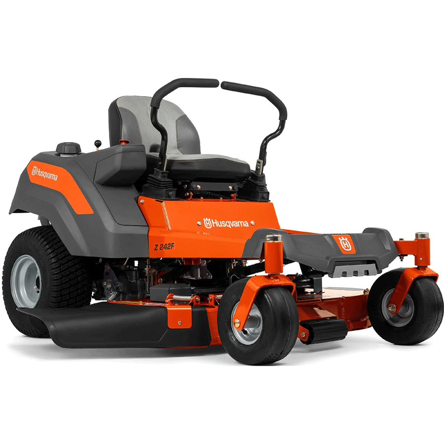 Husqvarna Null-Wendekreismäher Z242F 107 cm