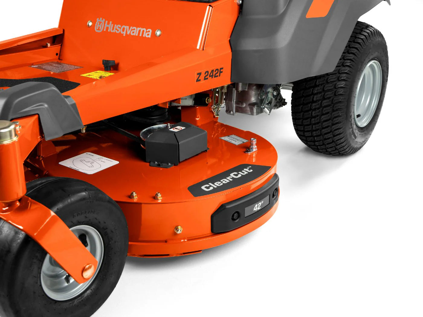 Husqvarna Null-Wendekreismäher Z454X 137 cm