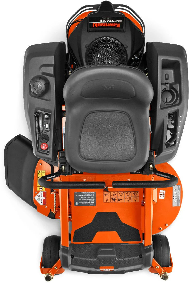 Husqvarna Null-Wendekreis Mäher Z448 122 cm
