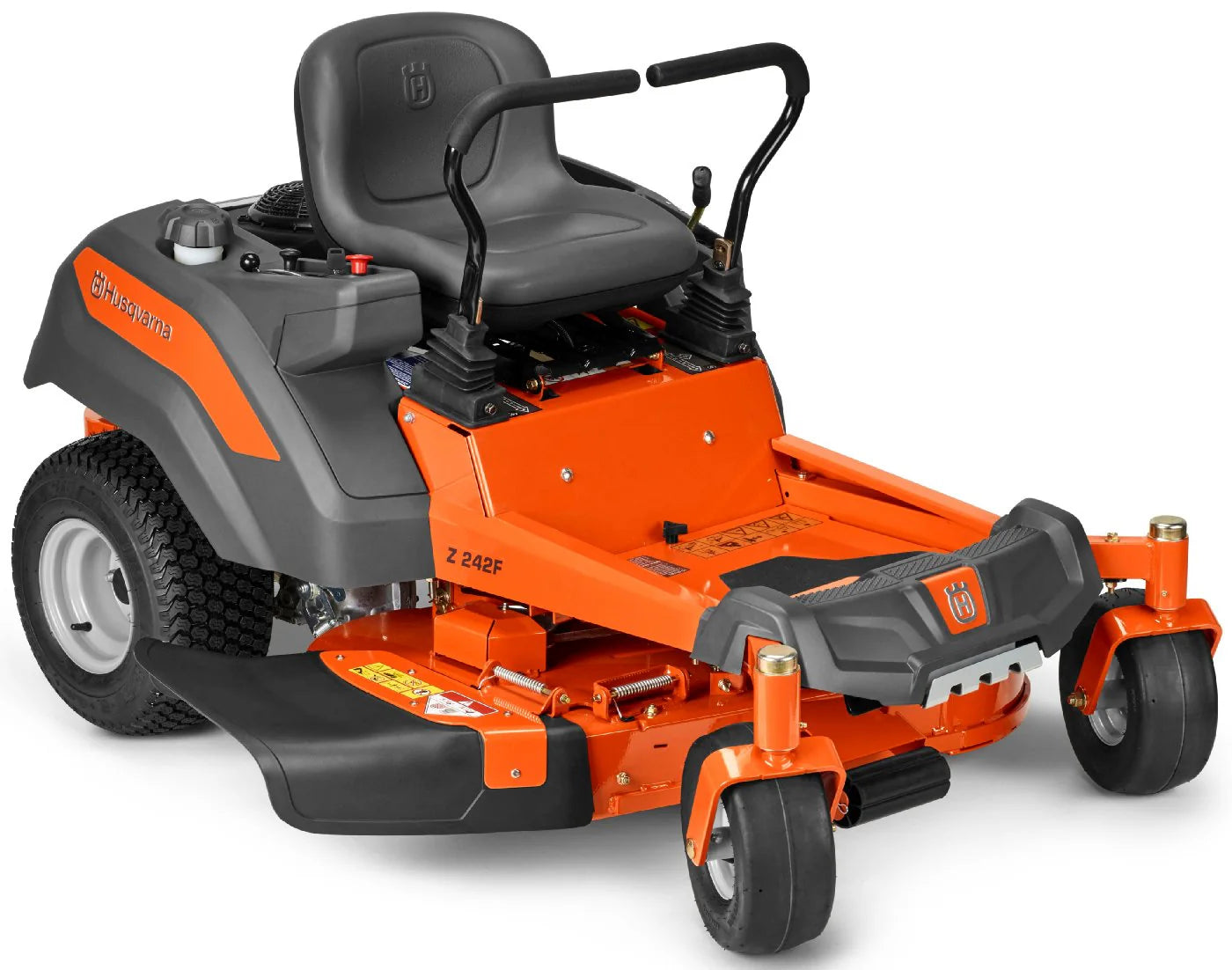 Husqvarna Null-Wendekreis Mäher Z448 122 cm