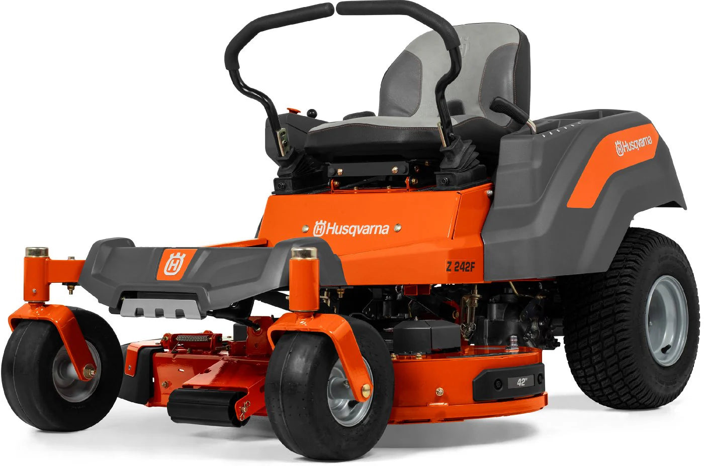 Husqvarna Null-Wendekreismäher Z242F 107 cm