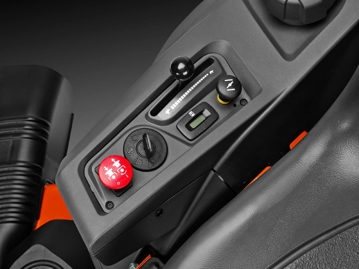 Husqvarna Null-Wendekreismäher Z242F 107 cm