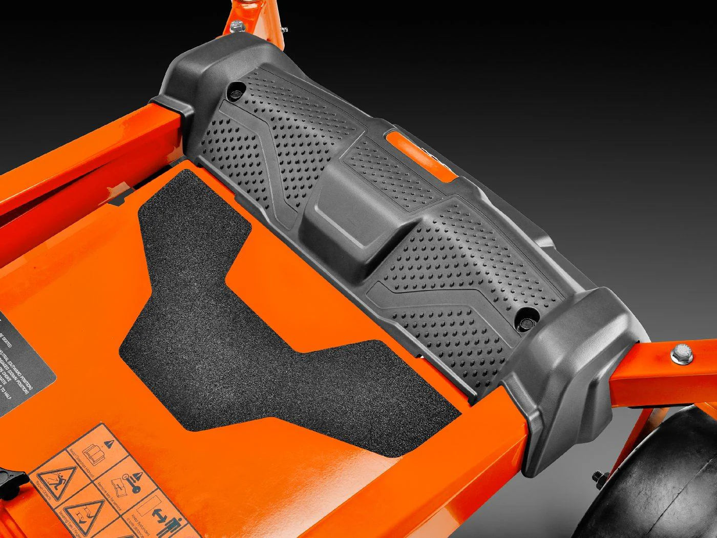 Husqvarna Null-Wendekreismäher Z242F 107 cm