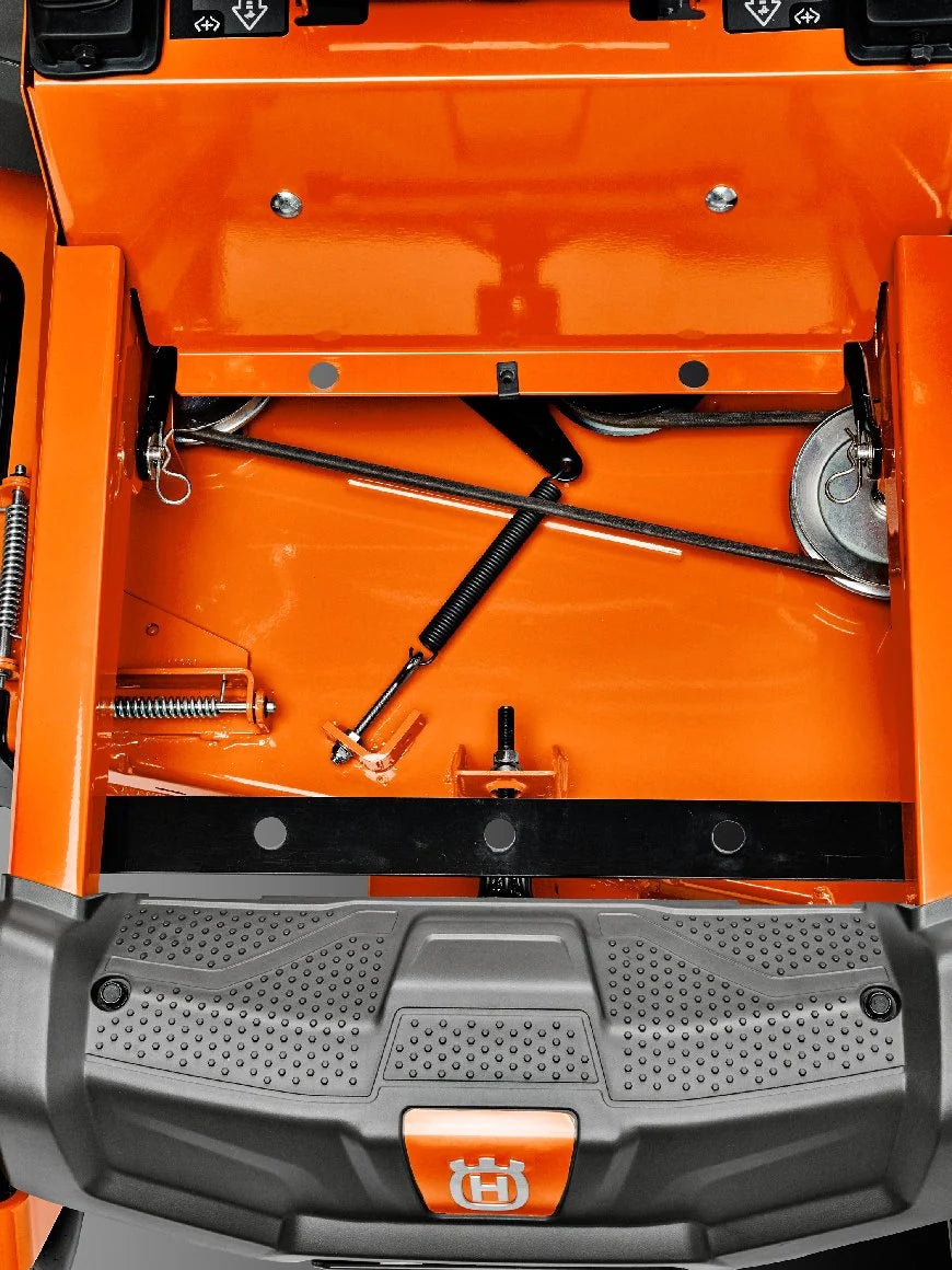 Husqvarna Null-Wendekreismäher Z242F 107 cm