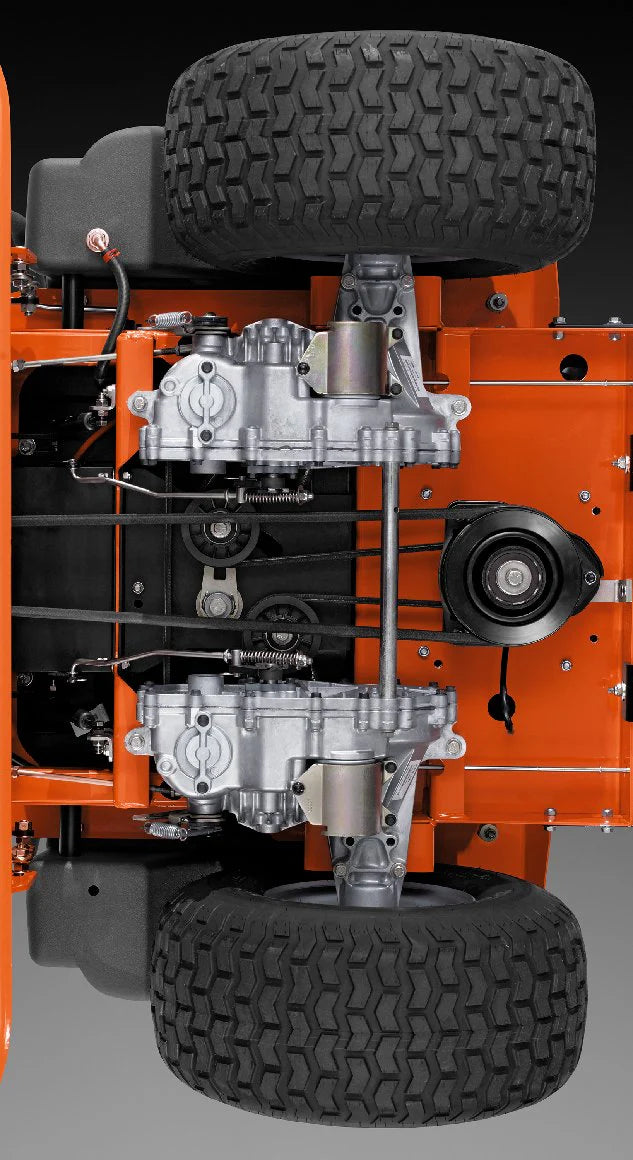 Husqvarna Null-Wendekreismäher Z242F 107 cm
