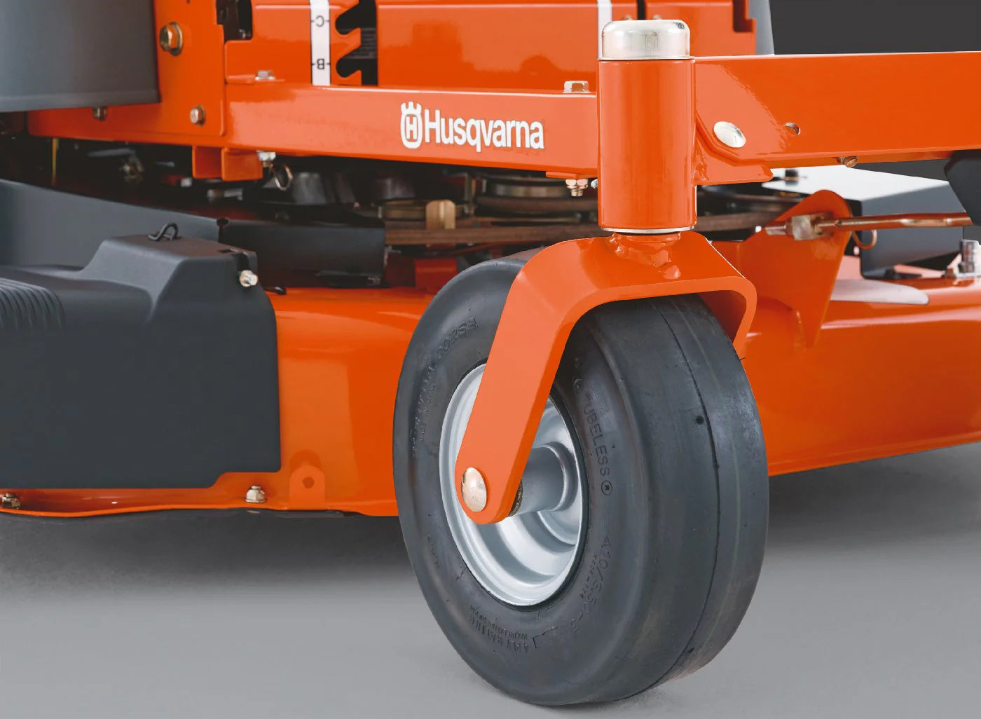 Husqvarna Null-Wendekreismäher Z242F 107 cm