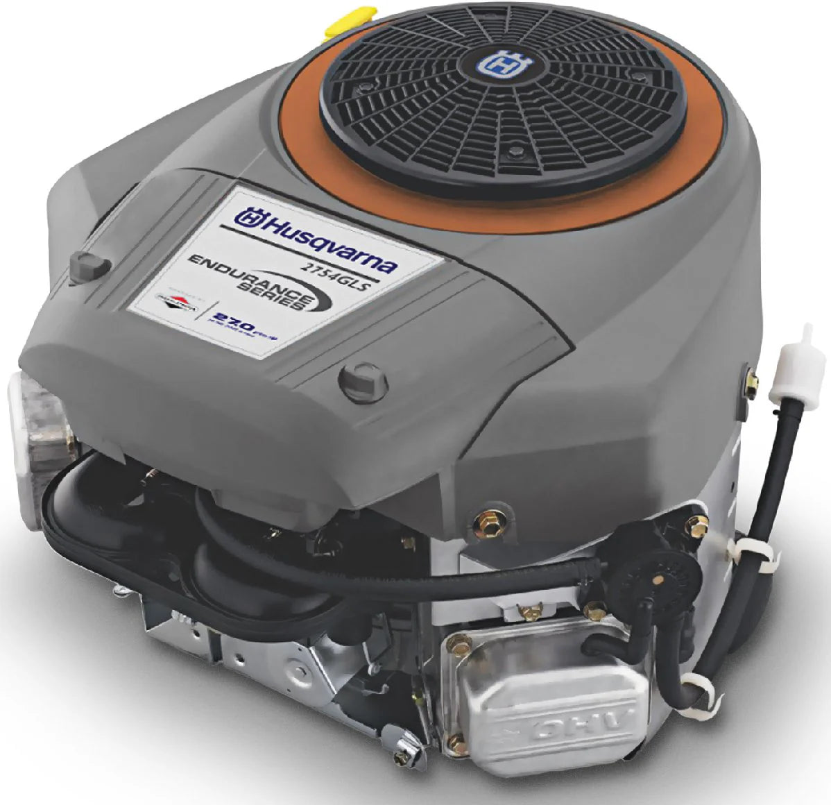 Husqvarna Null-Wendekreismäher Z242F 107 cm