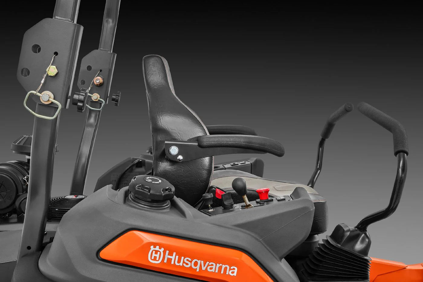 Husqvarna Aufsitzmäher Z454X Zero-Turn Rasentraktor 137 cm