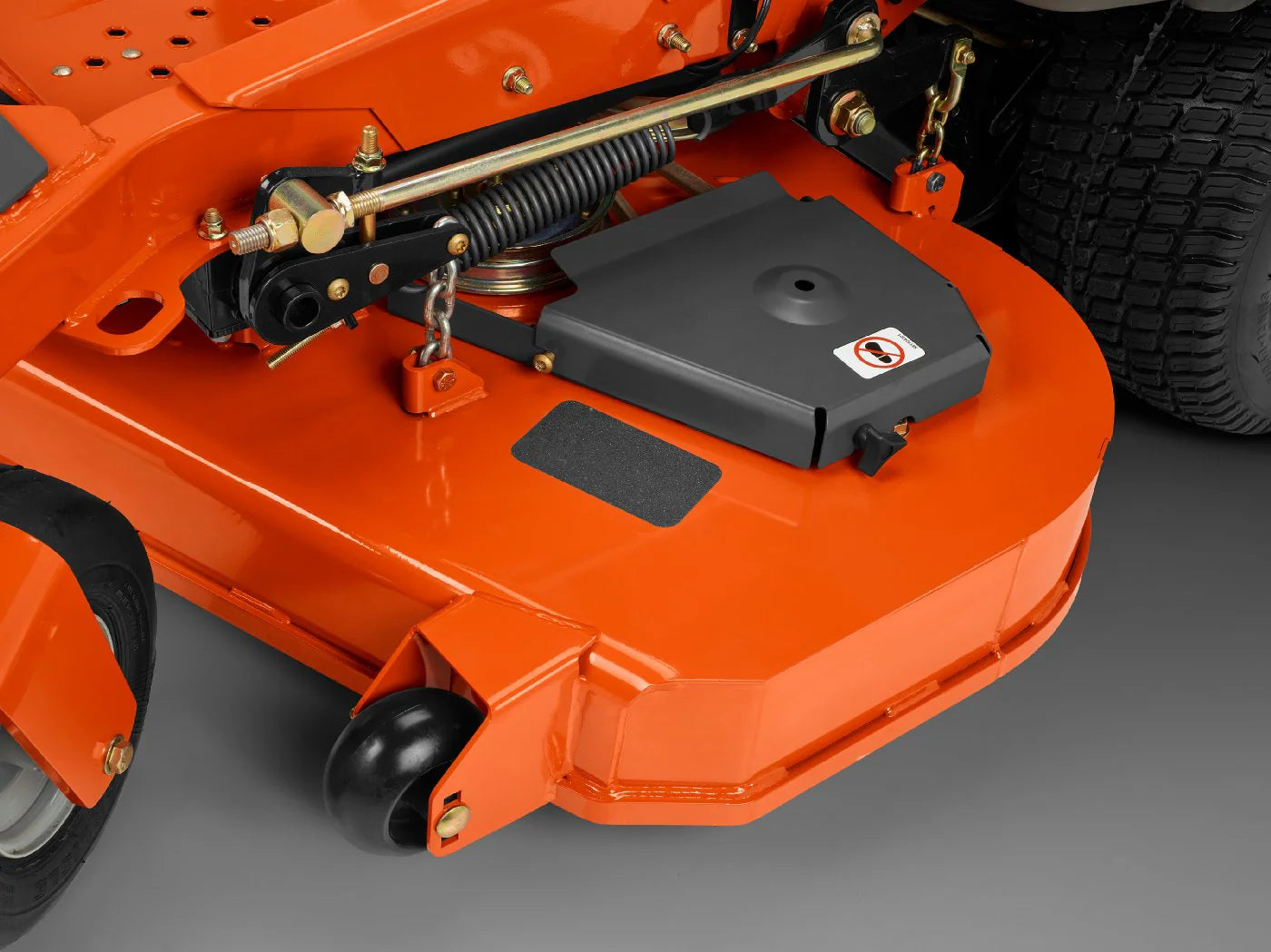 Husqvarna Null-Wendekreismäher Z454X 137 cm