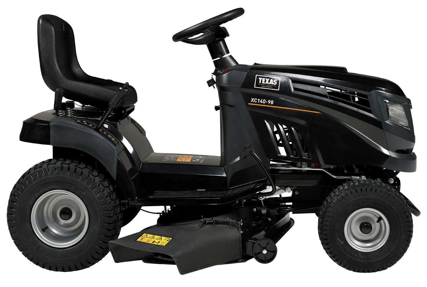 Texas Rasentraktor XC160-108H 108 cm