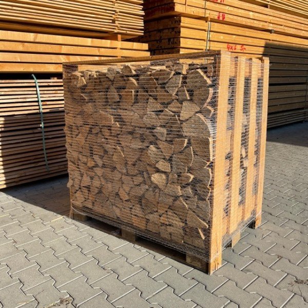 Brennholz Eiche 1 RM 33 cm Kaminholz