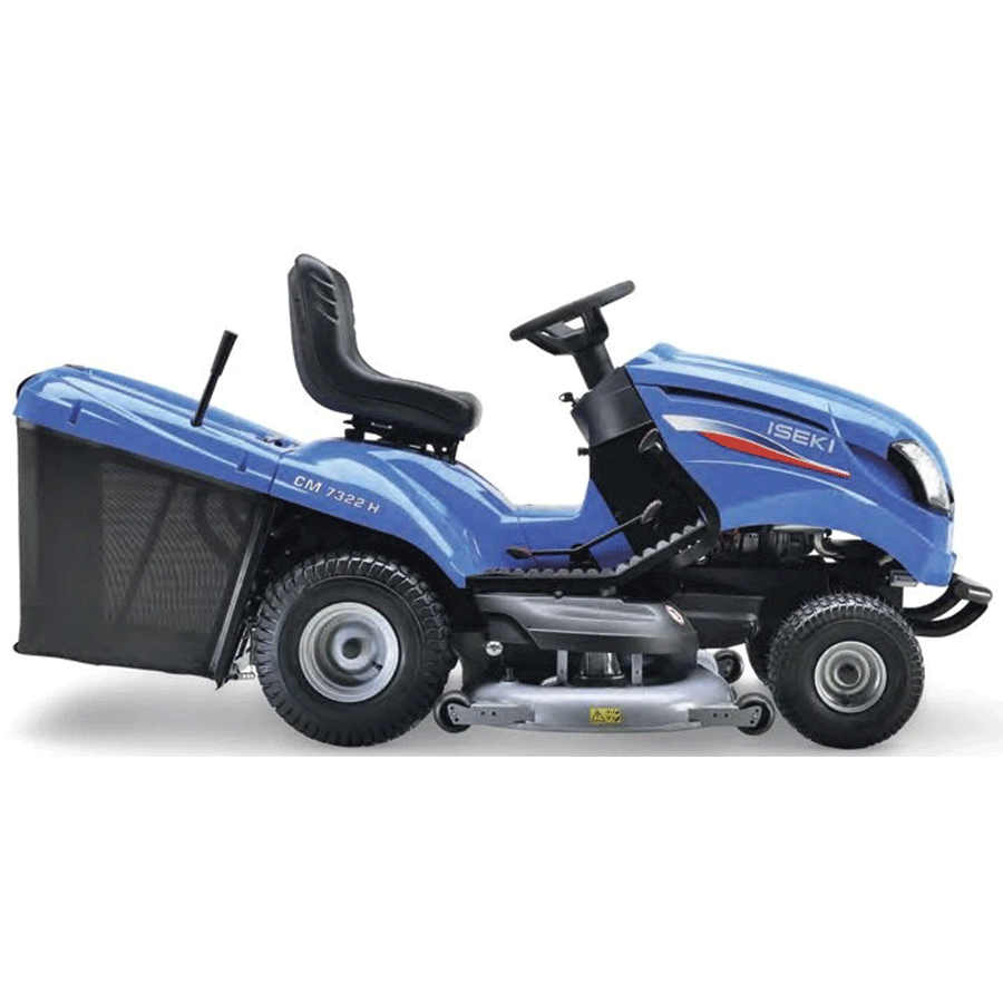 Iseki Rasentraktor CM 7322 H 122 cm