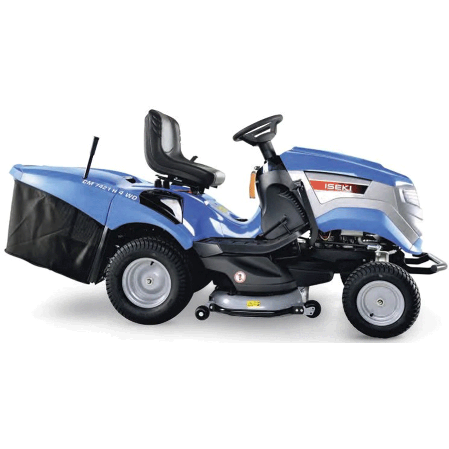 Iseki Rasentraktor CM 7421 4WD 102 cm