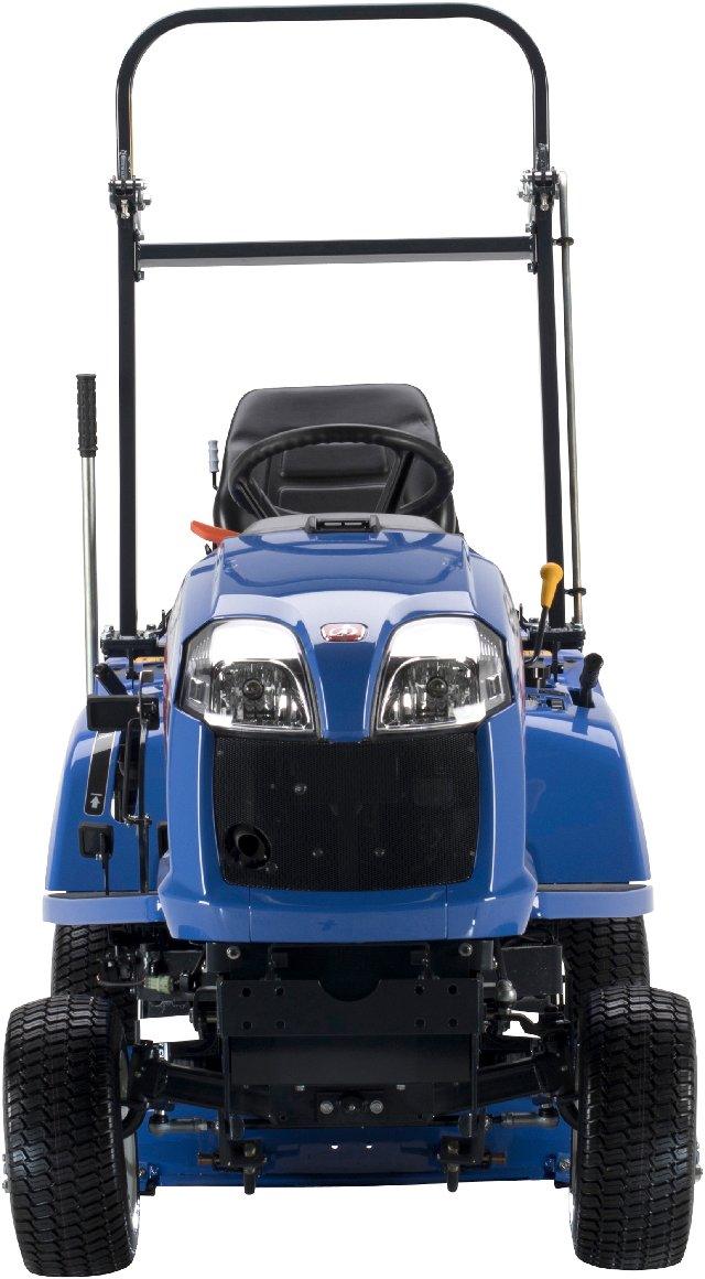 Iseki Diesel-Rasentraktor SXG 216 H 102 cm