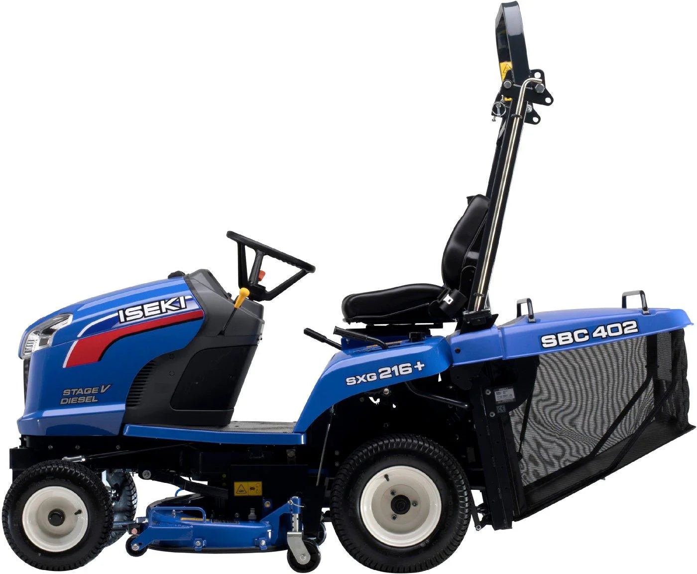Iseki Rasentraktor SXG 216 M 102 cm