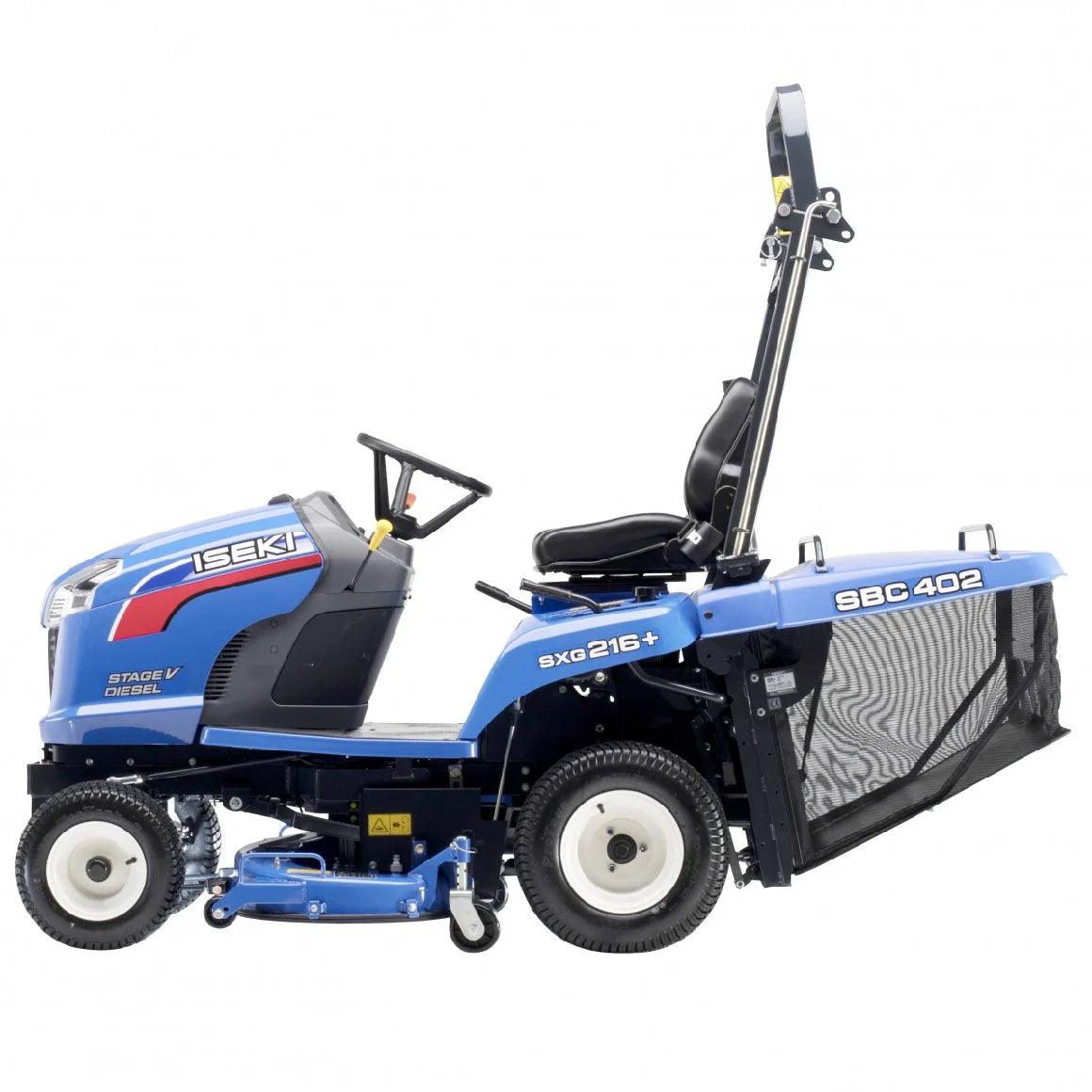 Iseki Rasentraktor SXG 216 M 102 cm