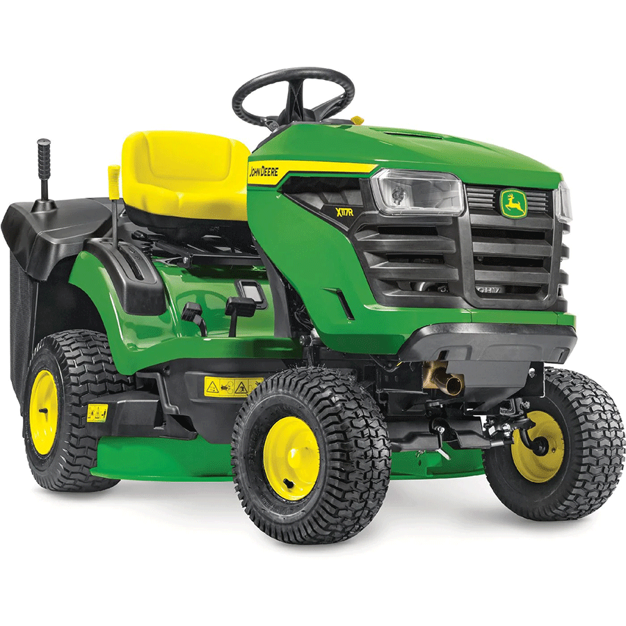 John Deere Rasentraktor X117R 92 cm