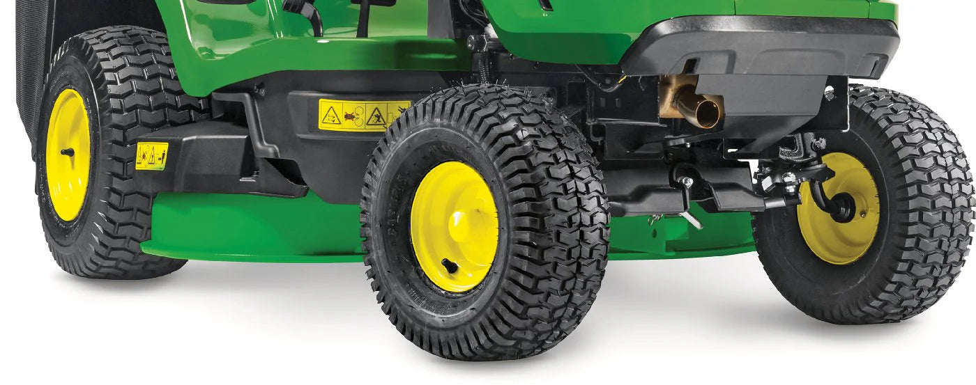 John Deere Rasentraktor X117R 92 cm