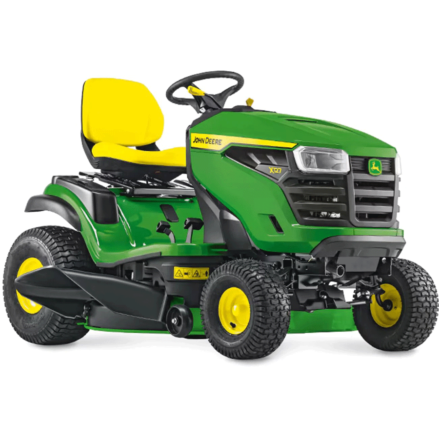 John Deere Rasentraktor X127 107 cm