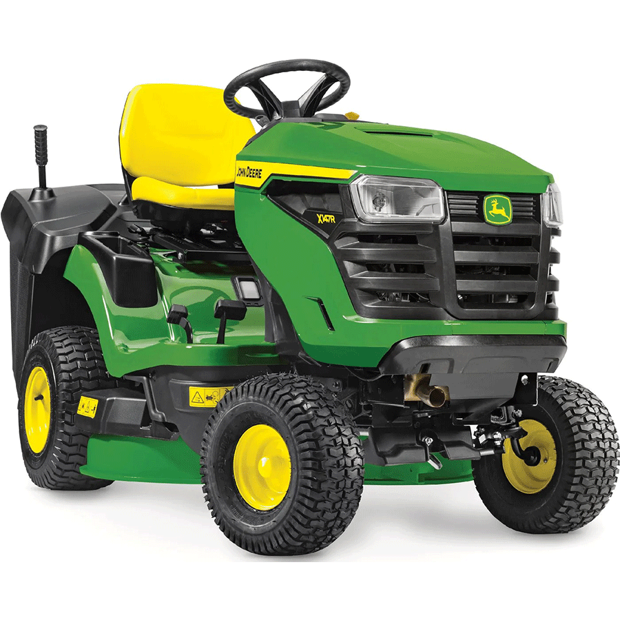 John Deere Rasentraktor X147R 92 cm