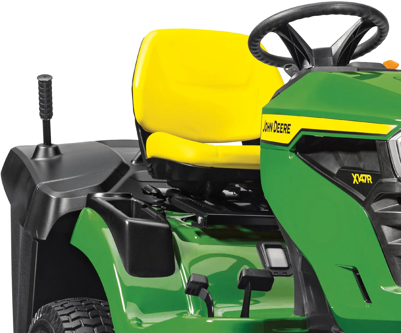 John Deere Rasentraktor X147R 92 cm