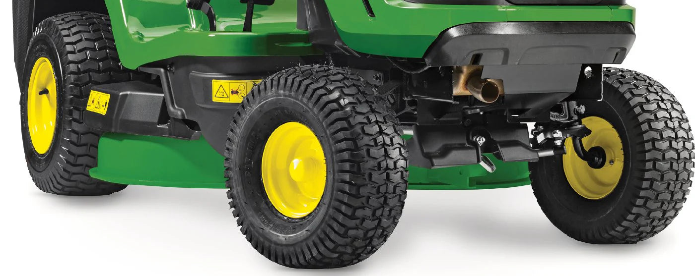 John Deere Rasentraktor X147R 92 cm