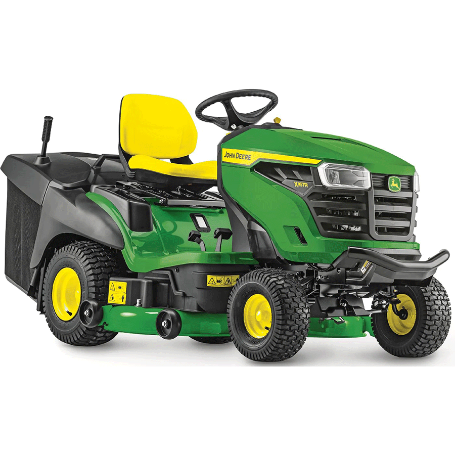 John Deere Rasentraktor X167R 107 cm