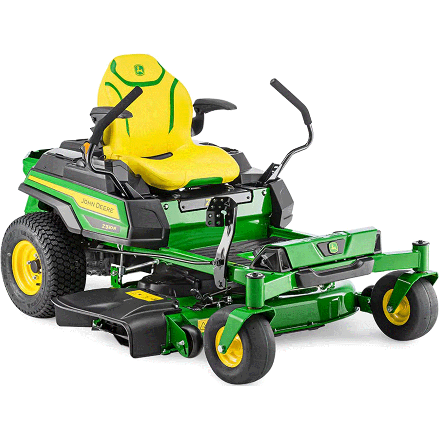 John Deere Null-Wendekreismäher ZTrak Z320R 107 cm