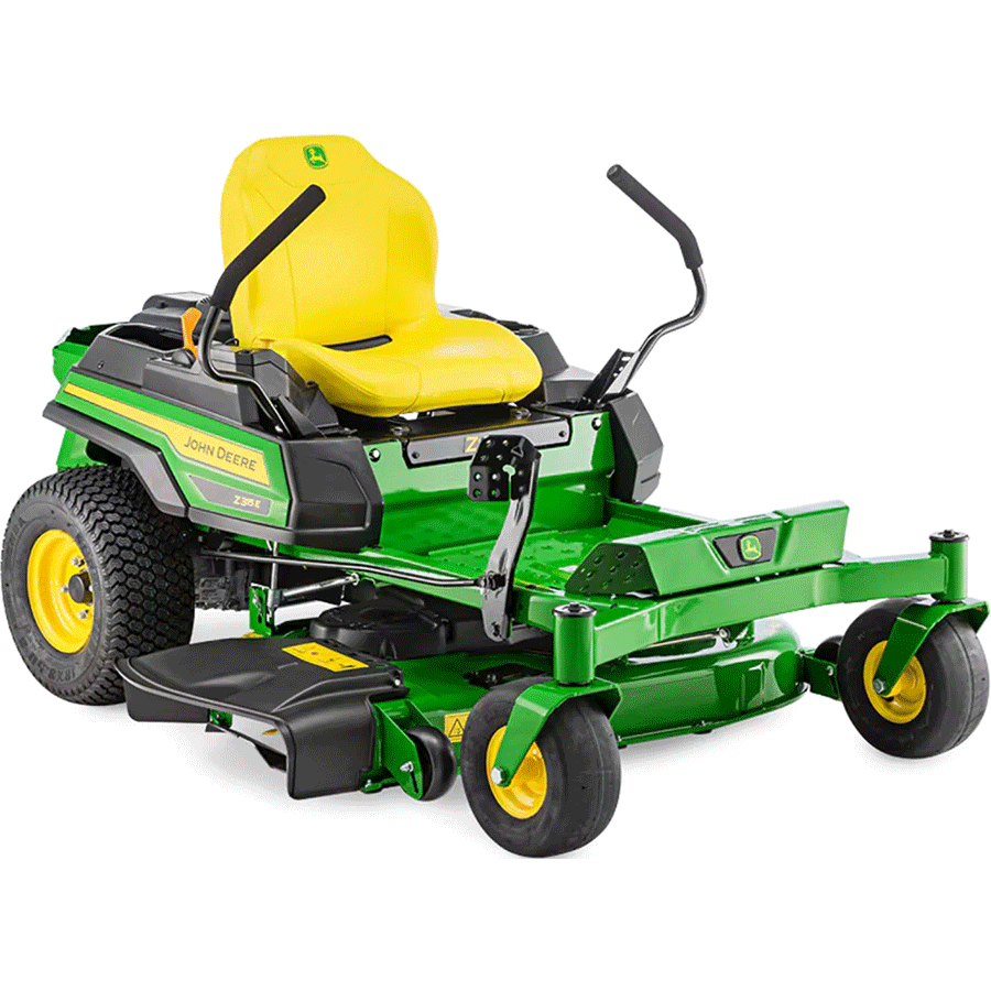 John Deere Null-Wendekreis-Mäher ZTrak Z315E 107 cm