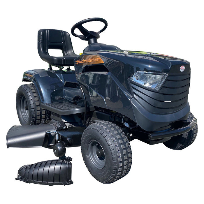 BLACK EDITION Rasentraktor PRO 228/108 Twin HS 108 cm
