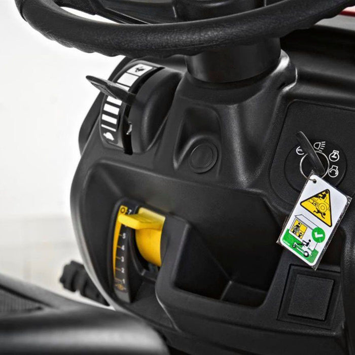 MTD Rasentraktor LT 92R EXT 92 cm