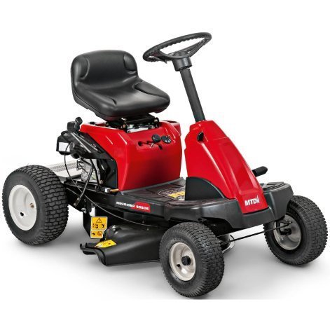 MTD Aufsitzmäher Minirider 60 SDE Rasentraktor 60 cm