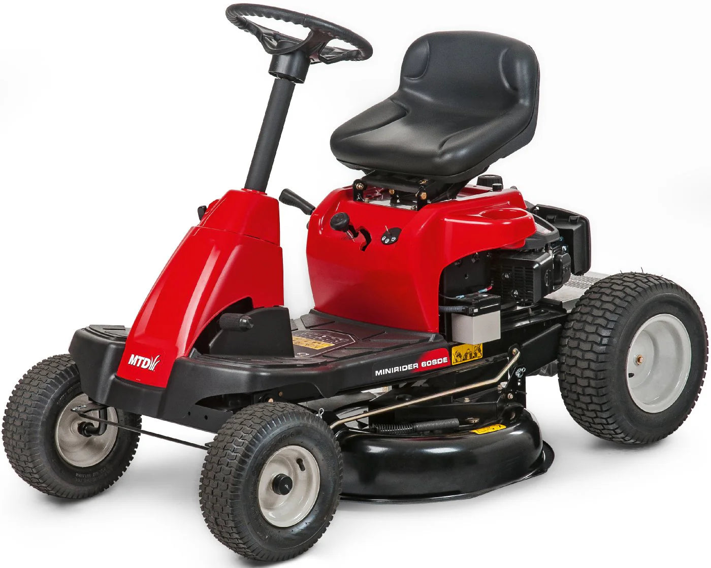 MTD Aufsitzmäher Minirider 60 SDE Rasentraktor 60 cm