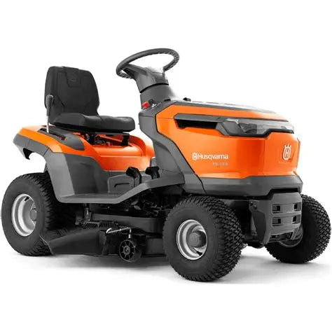 Husqvarna Aufsitzmäher TS 114 Rasentraktor