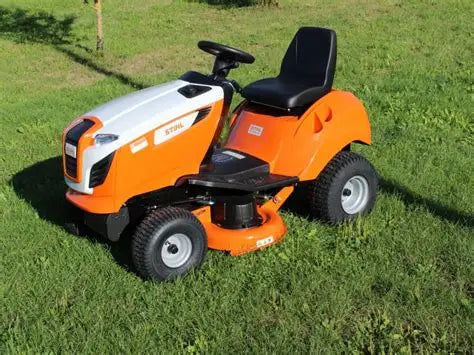 STIHL Aufsitzmäher RT 4097 SX Rasentraktor 95 cm