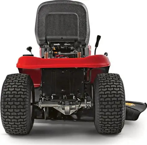 Troy-Bilt Aufsitzmäher Horse 107T-S Rasentraktor 107 cm