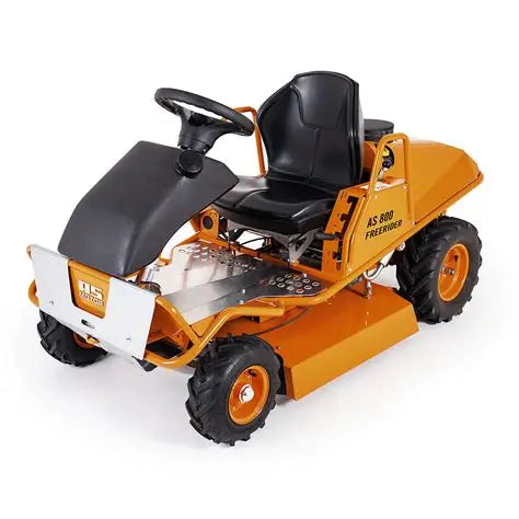 AS-Motor Aufsitzmäher 800 FreeRider Rasentraktor 80 cm