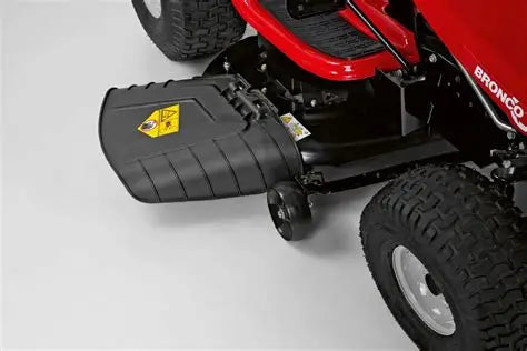 Troy-Bilt Aufsitzmäher Bronco 107T-S Rasentraktor