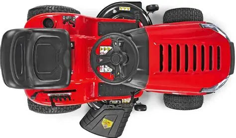 Troy-Bilt Aufsitzmäher Bronco 107T-S Rasentraktor
